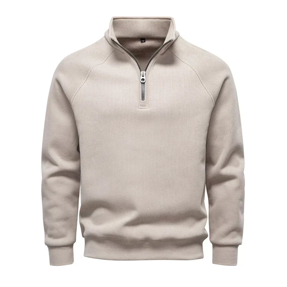 Traian – Jordan Thermopullover für Herren – Bild 5