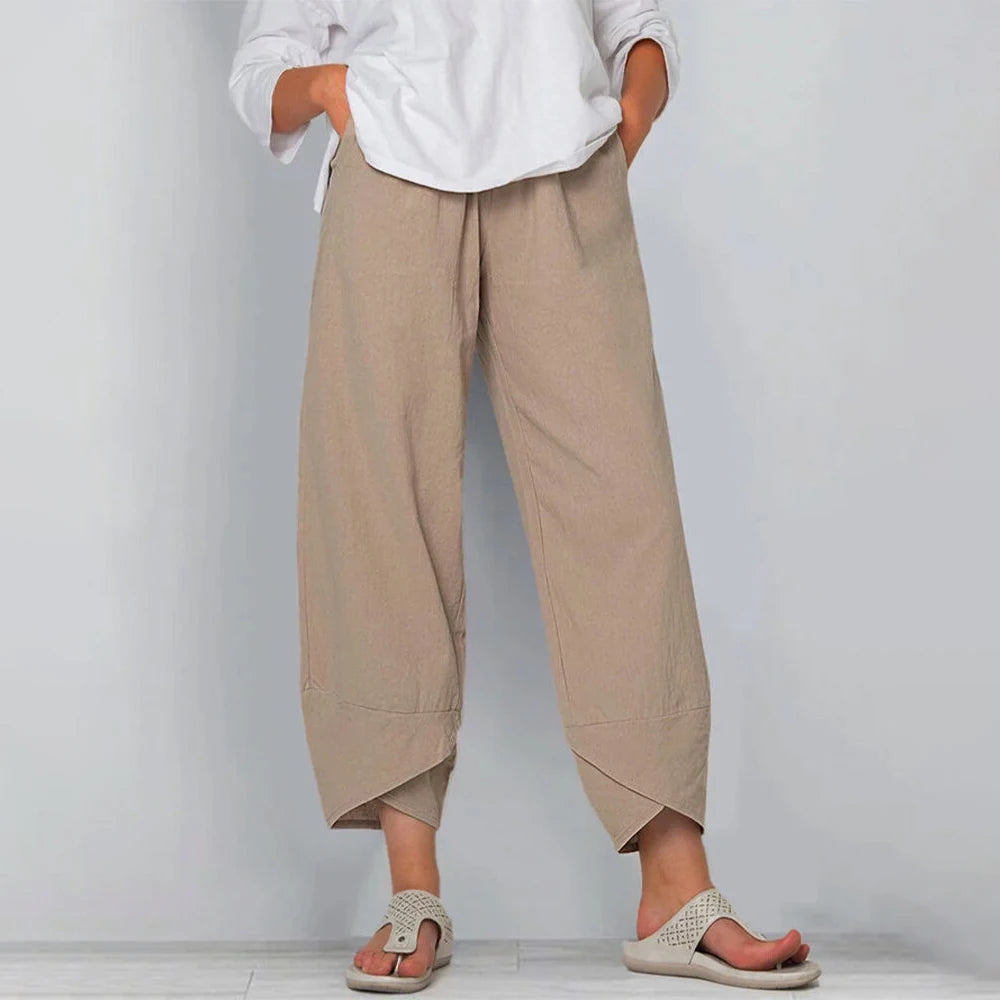 Eva | Weite Hosen