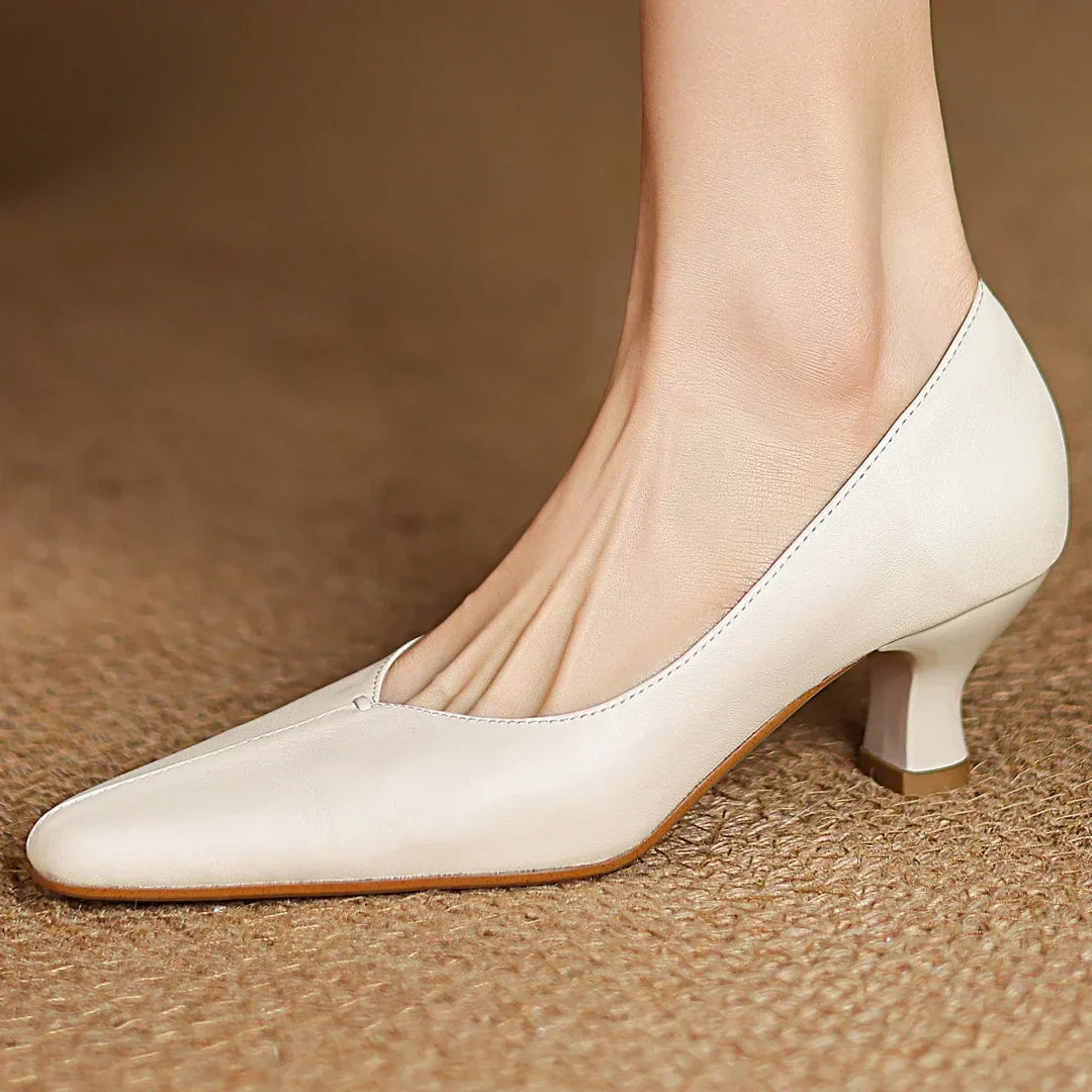 Maria-Alexandra | Premium klassische Pumps