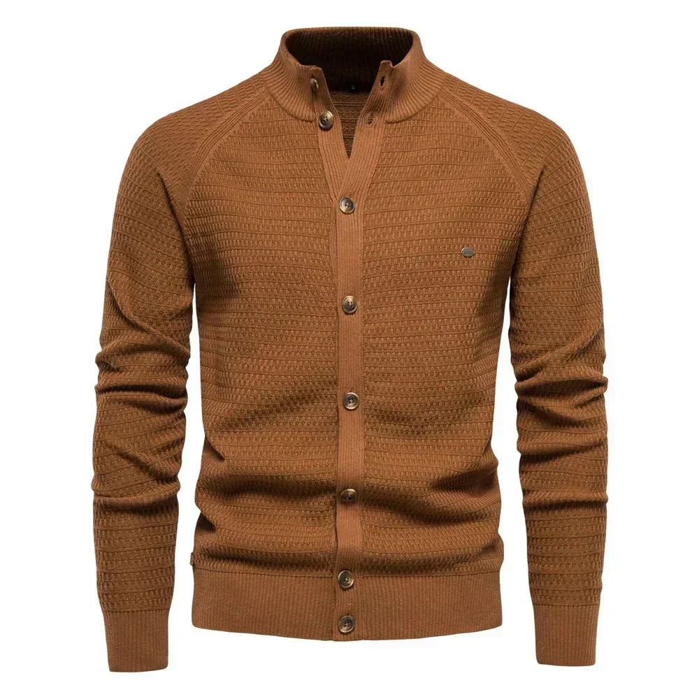 Remus – Exklusive Strickjacke aus Baumwolle – Bild 6