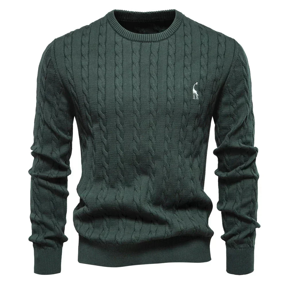 Sorin – Moderner Herrenpullover – Bild 5