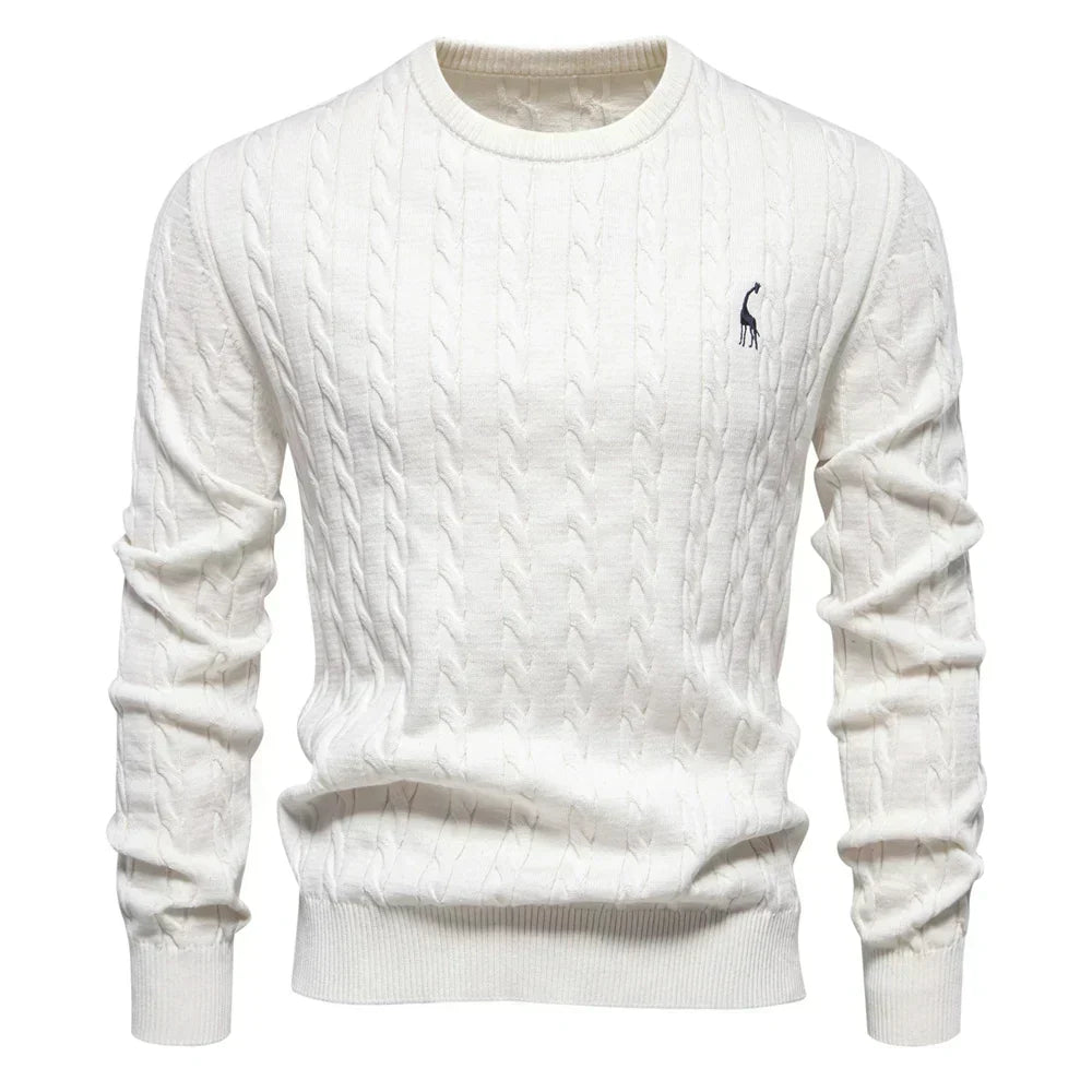 Sorin – Moderner Herrenpullover – Bild 6
