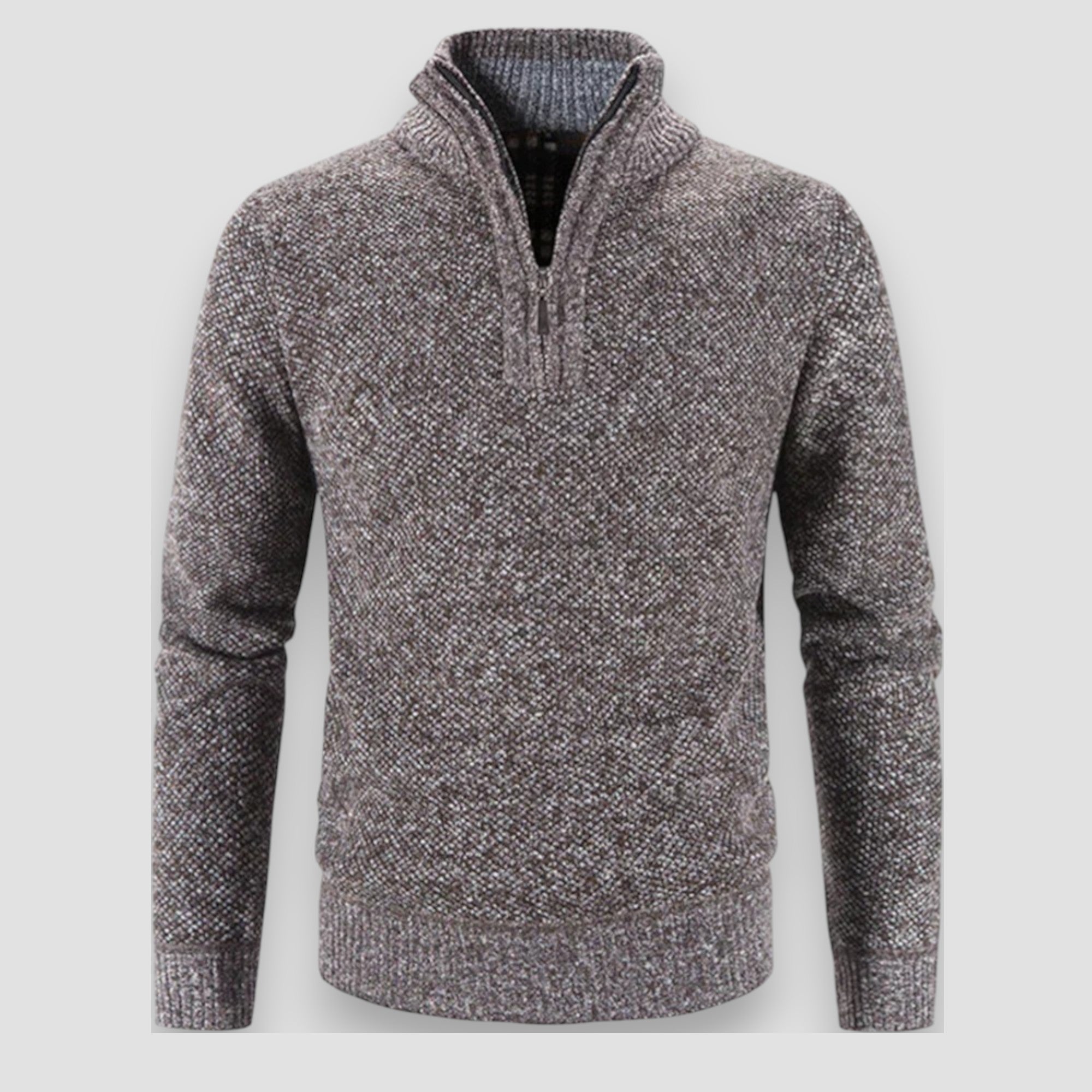 Leontin – Half Zip Pullover – Bild 4