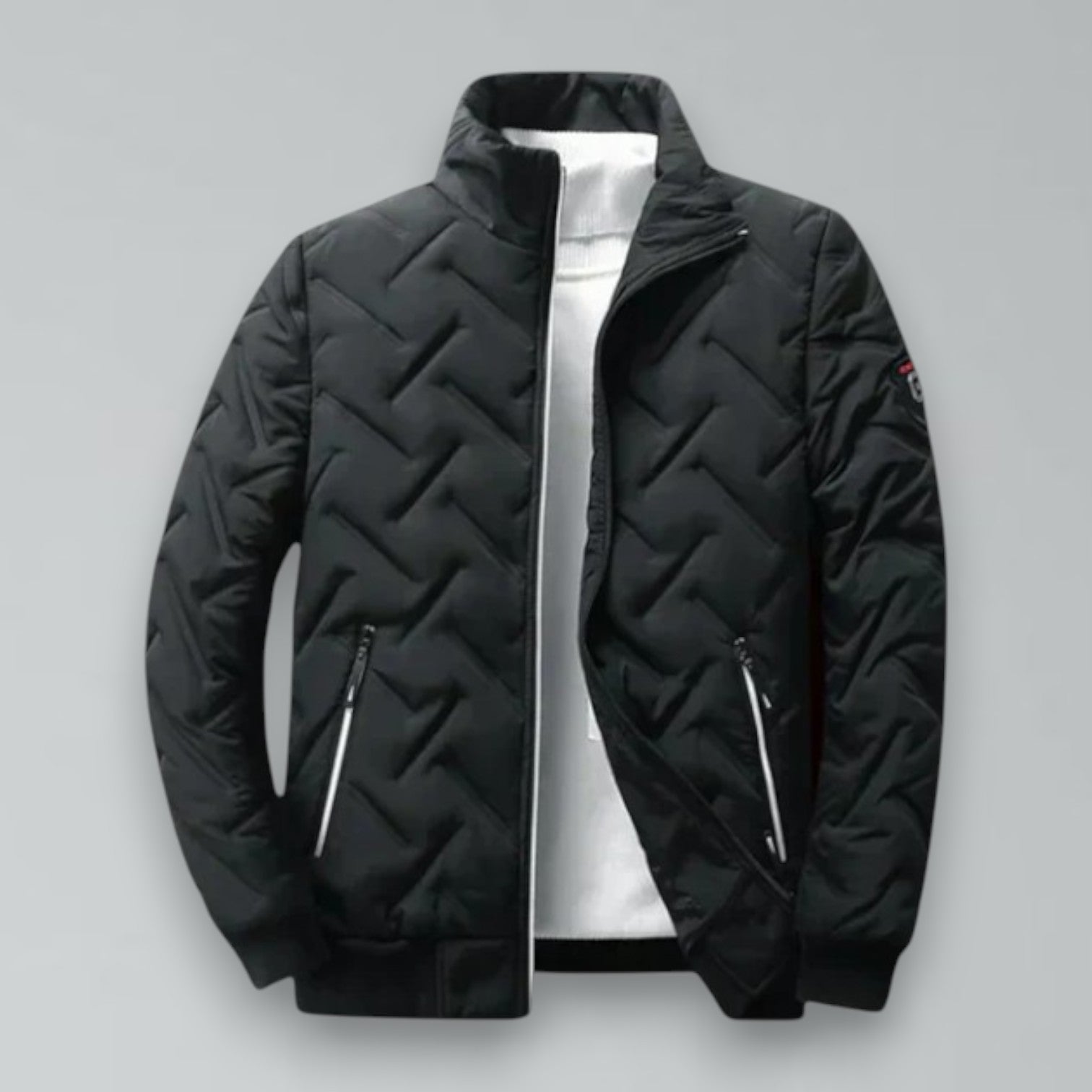 Dorin | Elegante, vielseitige gefütterte Jacke
