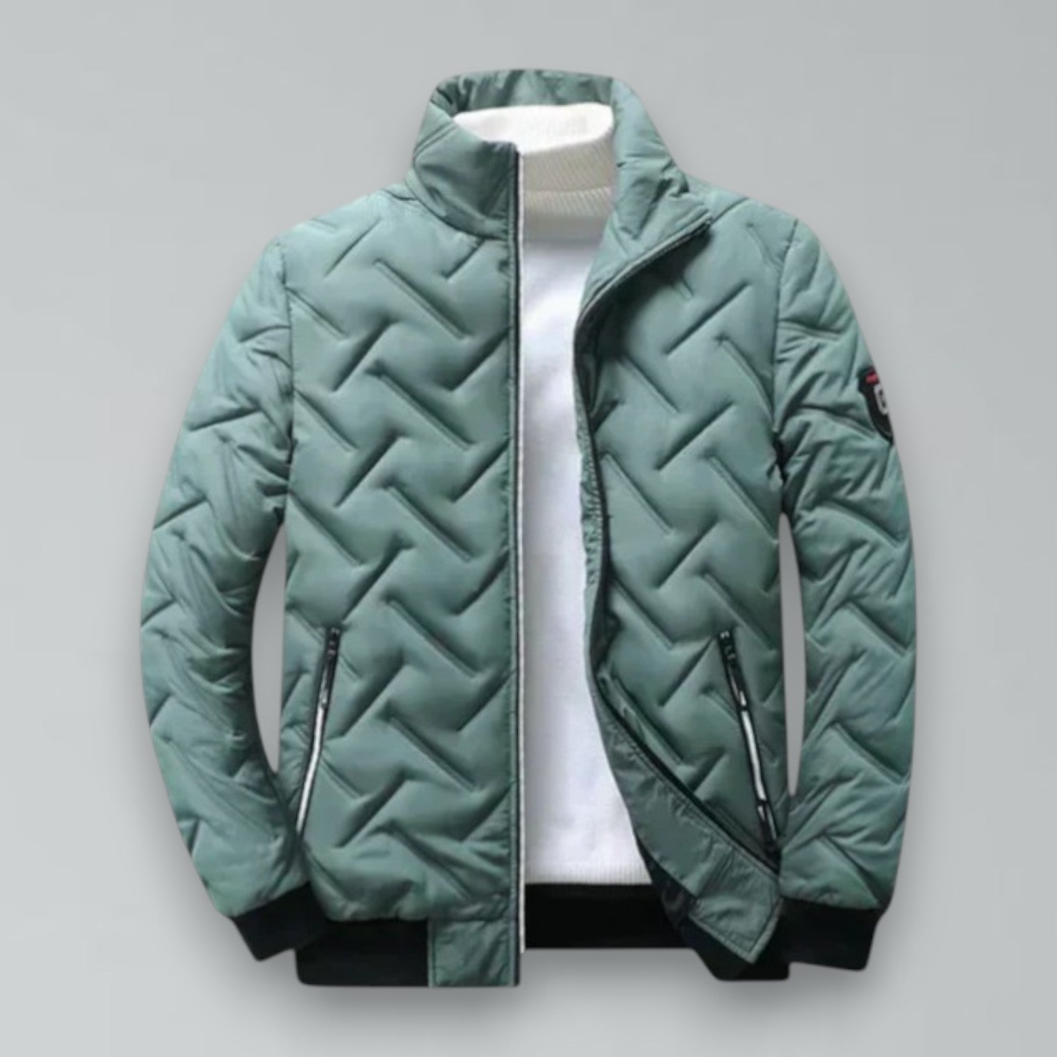 Dorin | Elegante, vielseitige gefütterte Jacke