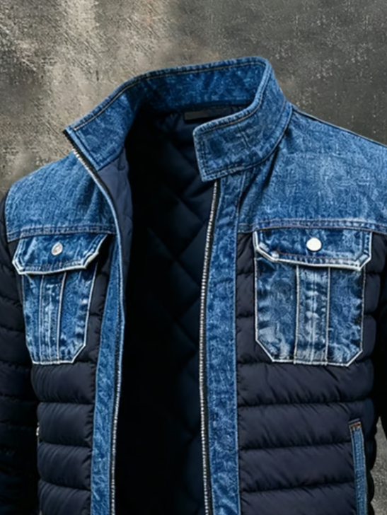 Fletcher | Gesteppte Hybridjacke - Produktbild 3