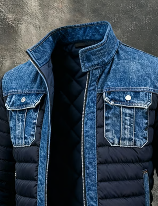 Fletcher | Gesteppte Hybridjacke - Produktbild 3