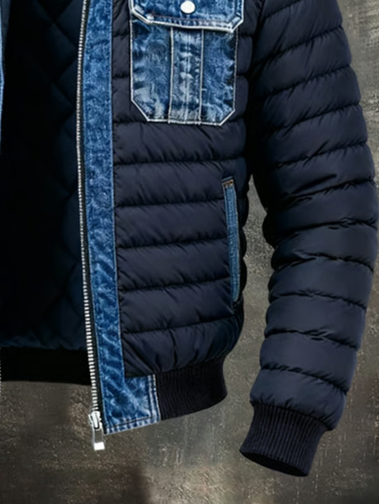 Fletcher | Gesteppte Hybridjacke - Produktbild 5