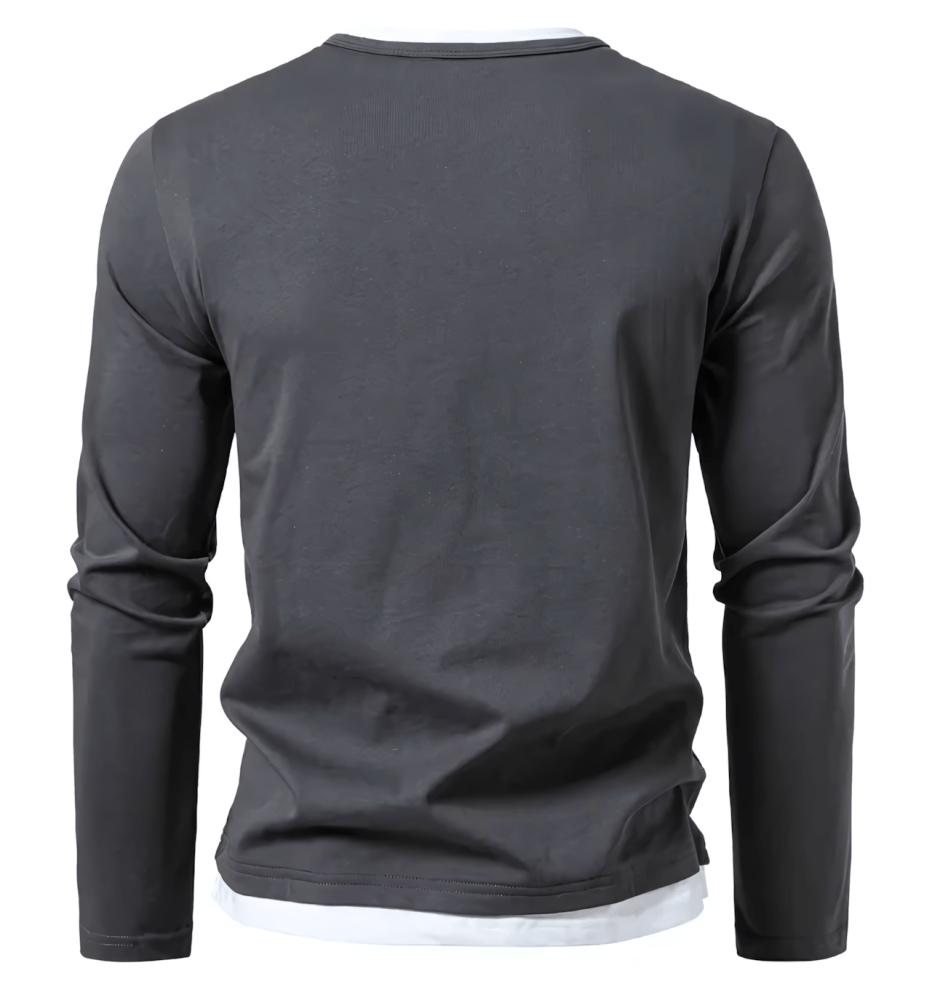Damian – Premium Langarmshirt – Bild 3