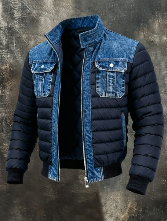 Fletcher | Gesteppte Hybridjacke - Produktbild 1