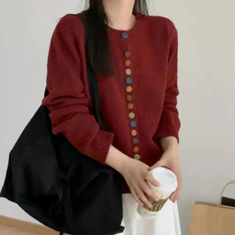 The Celestine | Damen-Strickjacke – Bild 3