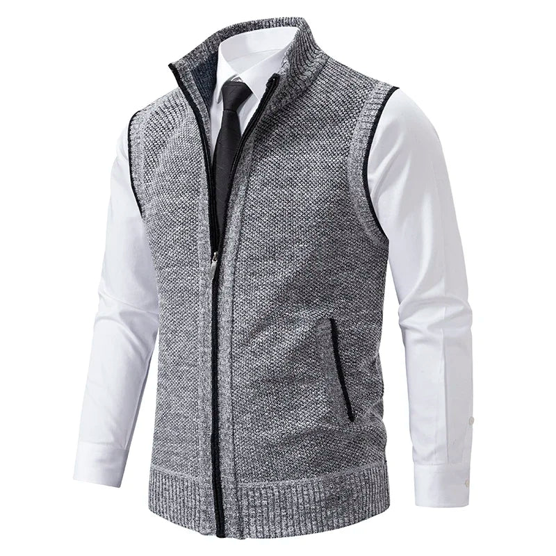 Alexandru-Daniel – Premium Weste mit elegantem Design – Bild 7