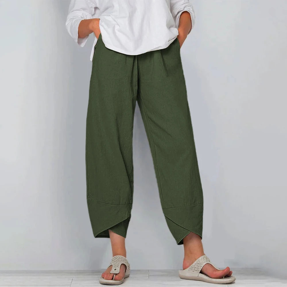 Eva | Weite Hosen