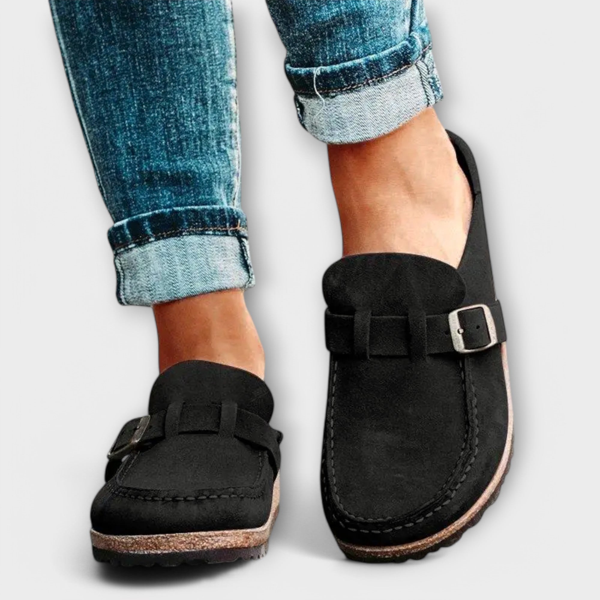 Teodora | Orthopädische Loafer für Damen