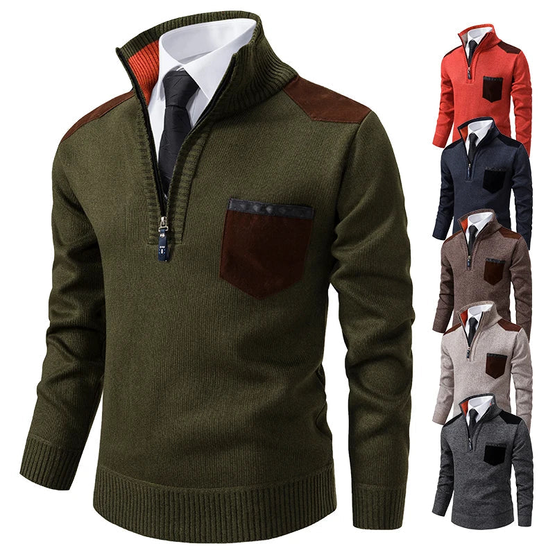 Alexandru-Radu – Premium-Weste mit elegantem Design – Bild 3
