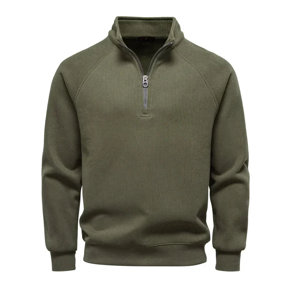 Traian – Jordan Thermopullover für Herren – Bild 2