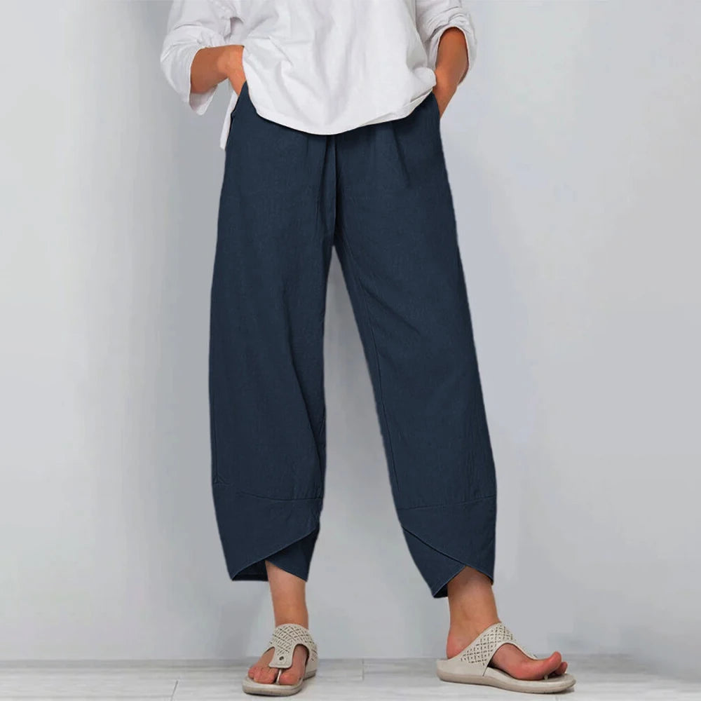Eva | Weite Hosen