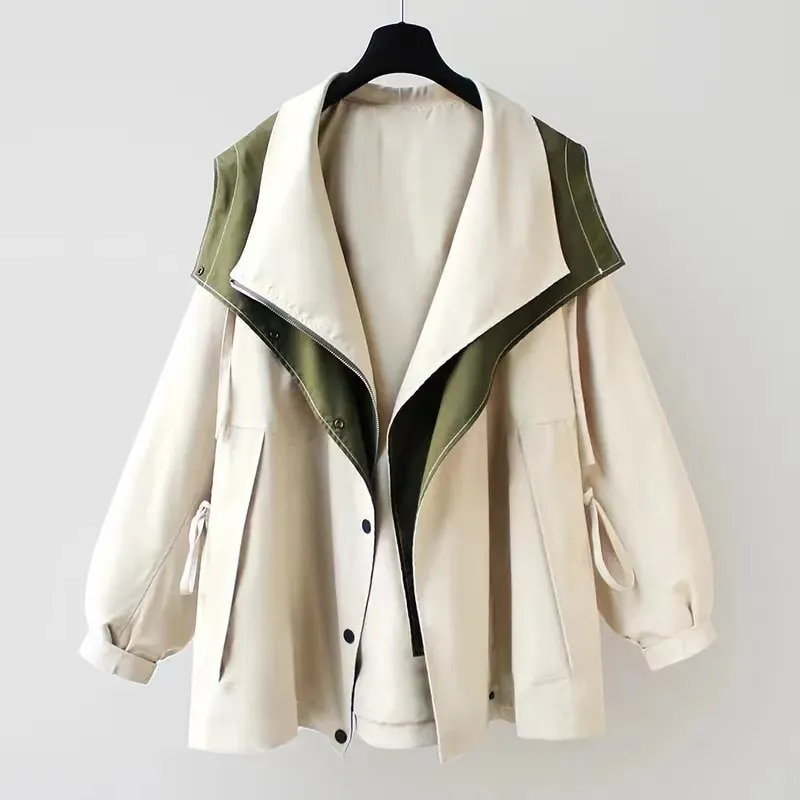 Miruna – Moderne Jacke mit elegantem Design – Bild 7