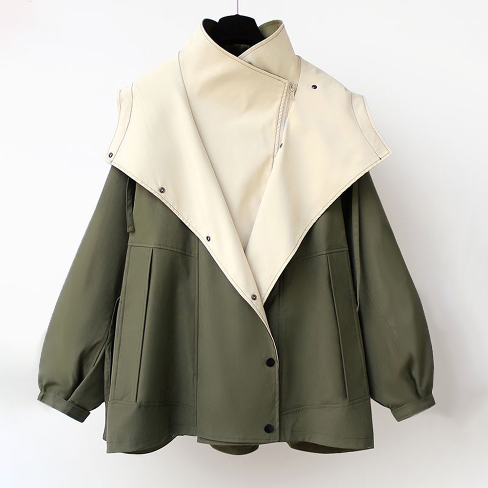 Miruna – Moderne Jacke mit elegantem Design – Bild 4