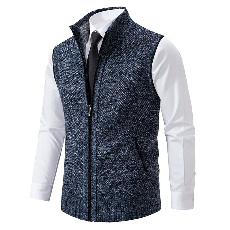 Alexandru-Daniel – Premium Weste mit elegantem Design – Bild 5