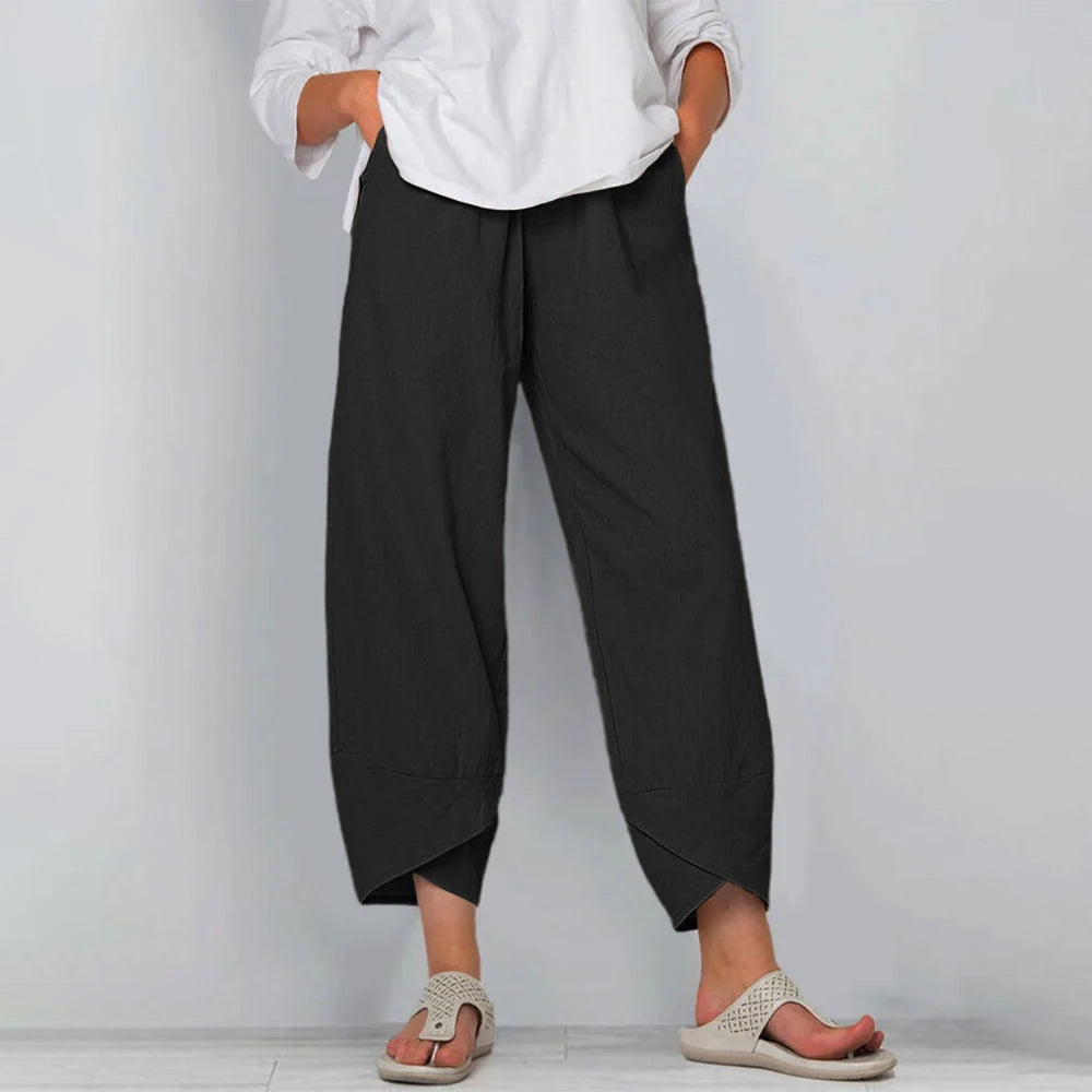 Eva | Weite Hosen