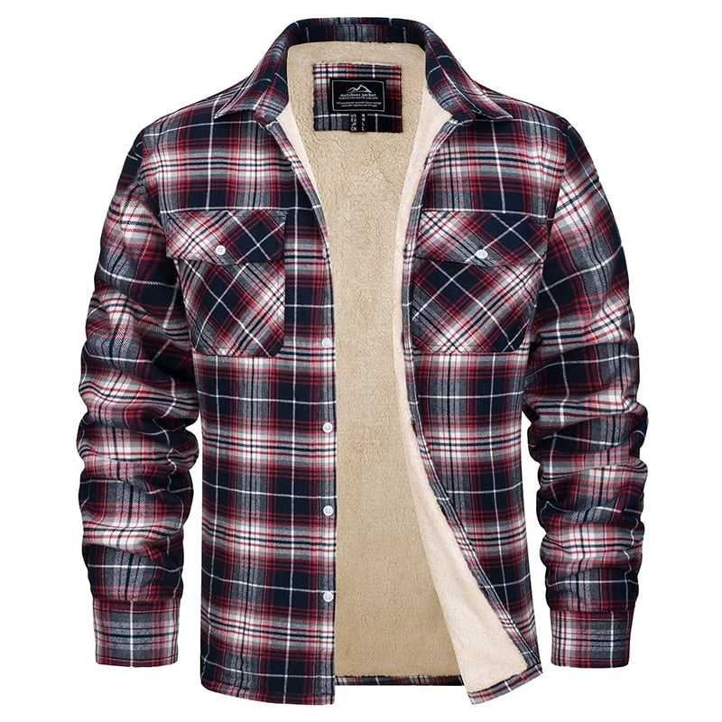 Matteo - Fusion Jacket Grün