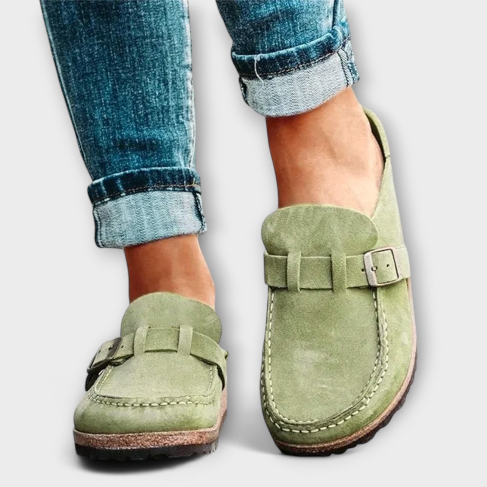 Teodora | Orthopädische Loafer für Damen