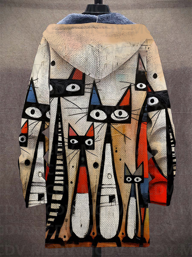 Divine | EXQUISITE, kunstinspiriert, LUXURIOUS Cardigan – Bild 2