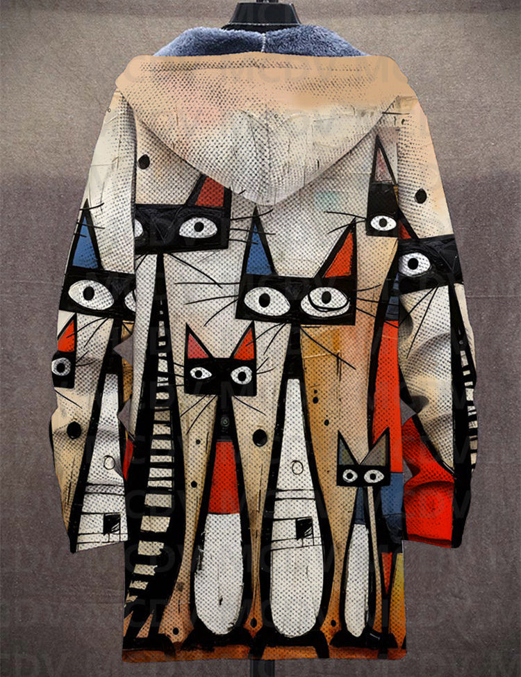 Divine | EXQUISITE, kunstinspiriert, LUXURIOUS Cardigan – Bild 2