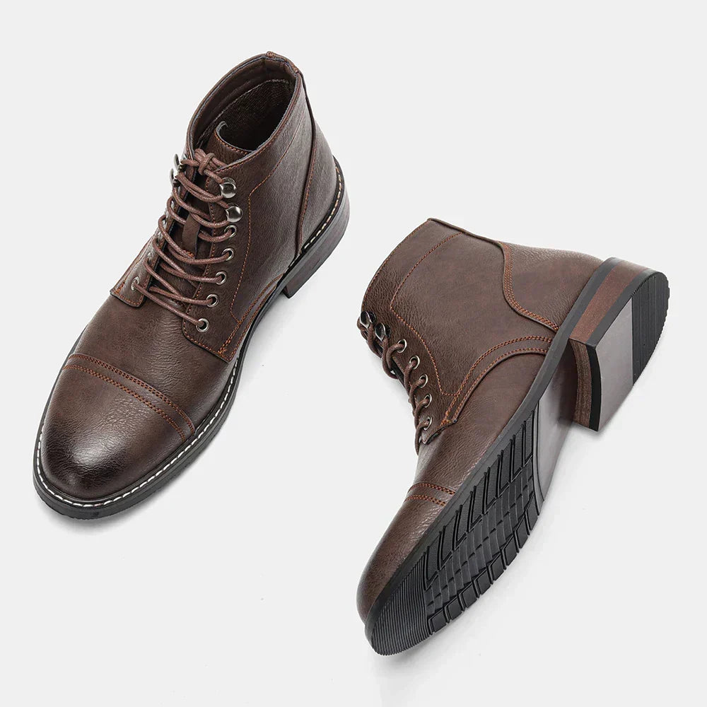 Andrei-Marius | Vielseitige Klassische Derby Boots