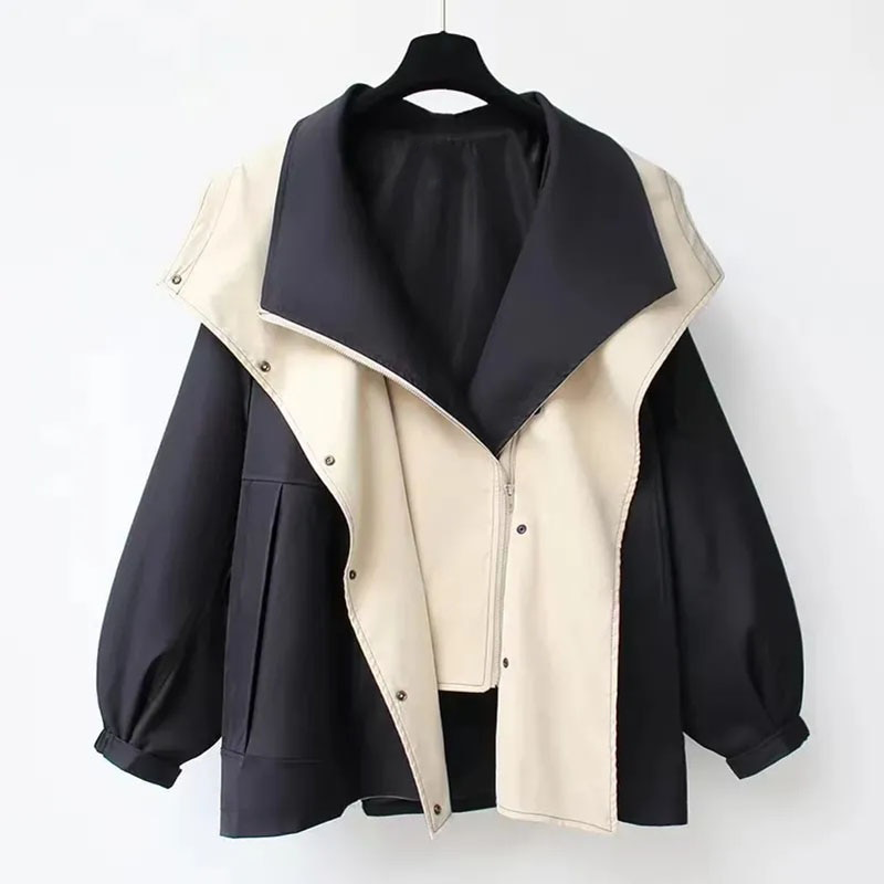 Miruna – Moderne Jacke mit elegantem Design – Bild 6