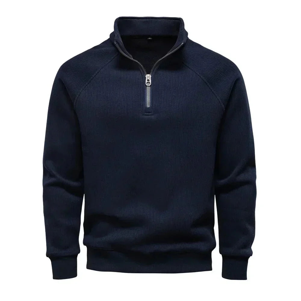 Traian – Jordan Thermopullover für Herren – Bild 3