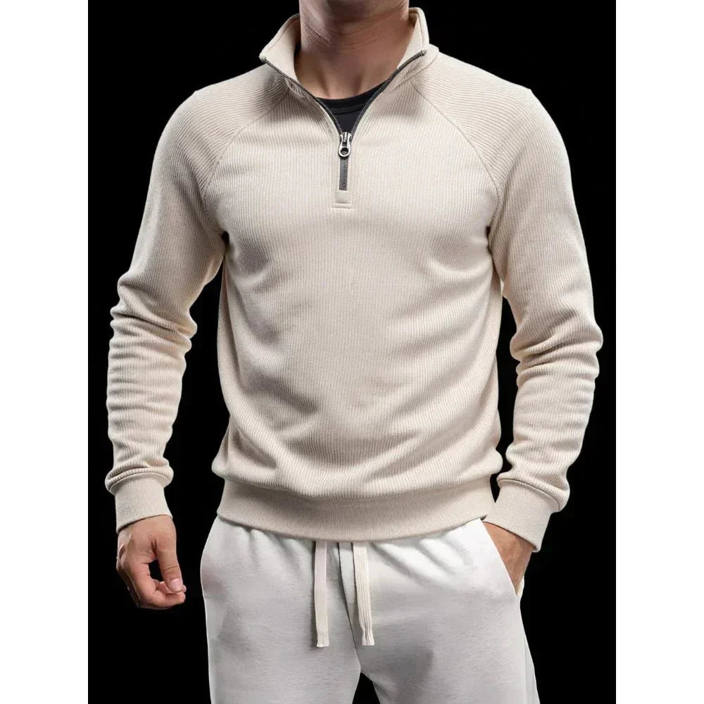 Traian – Jordan Thermopullover für Herren – Bild 6