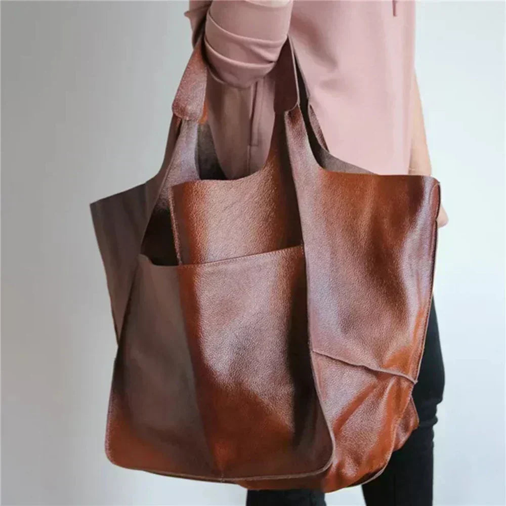 Ana-Elena – Vintage-Tasche mit nostalgischem Charme – Bild 4
