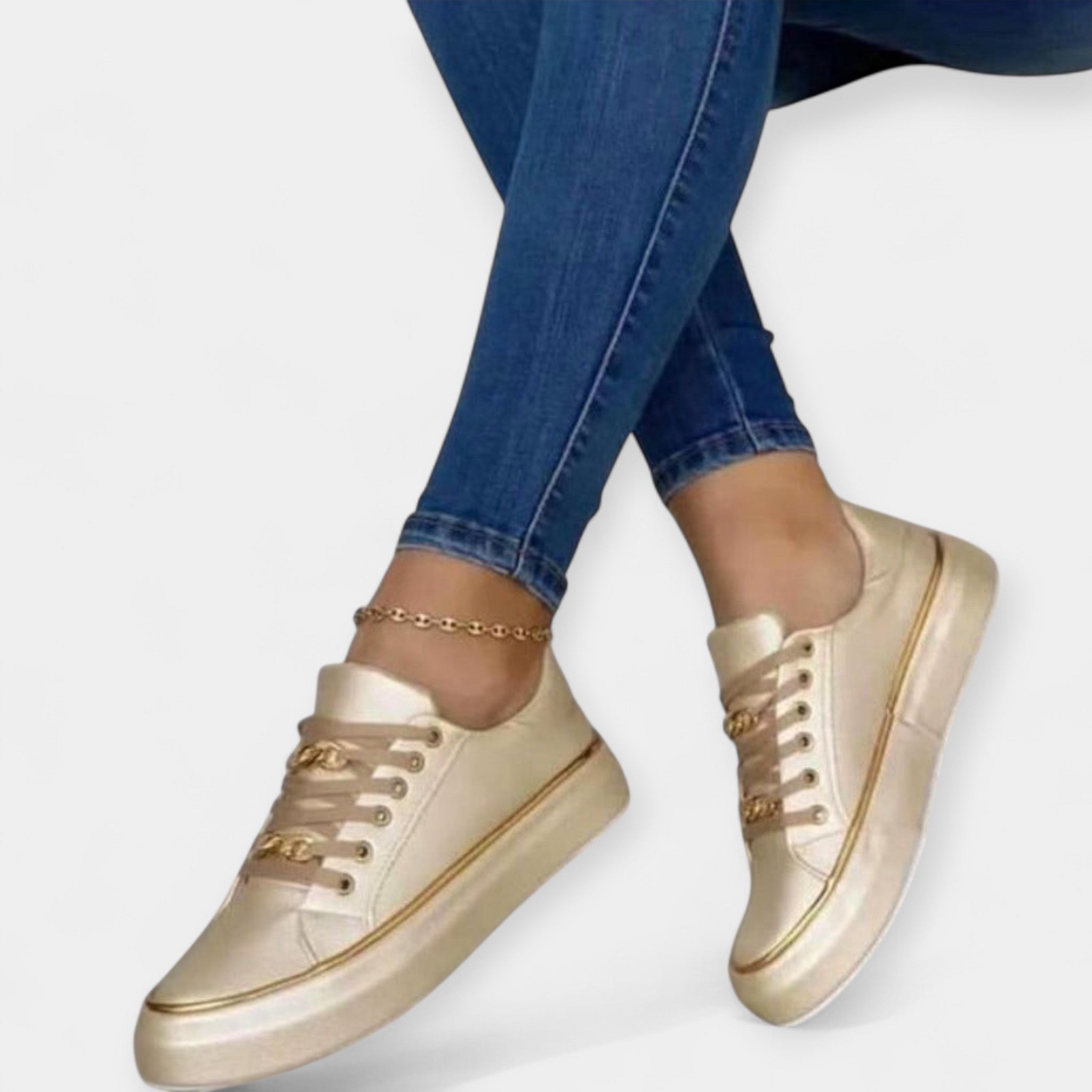 Elena-Bianca | Elegante Spazierschuhe