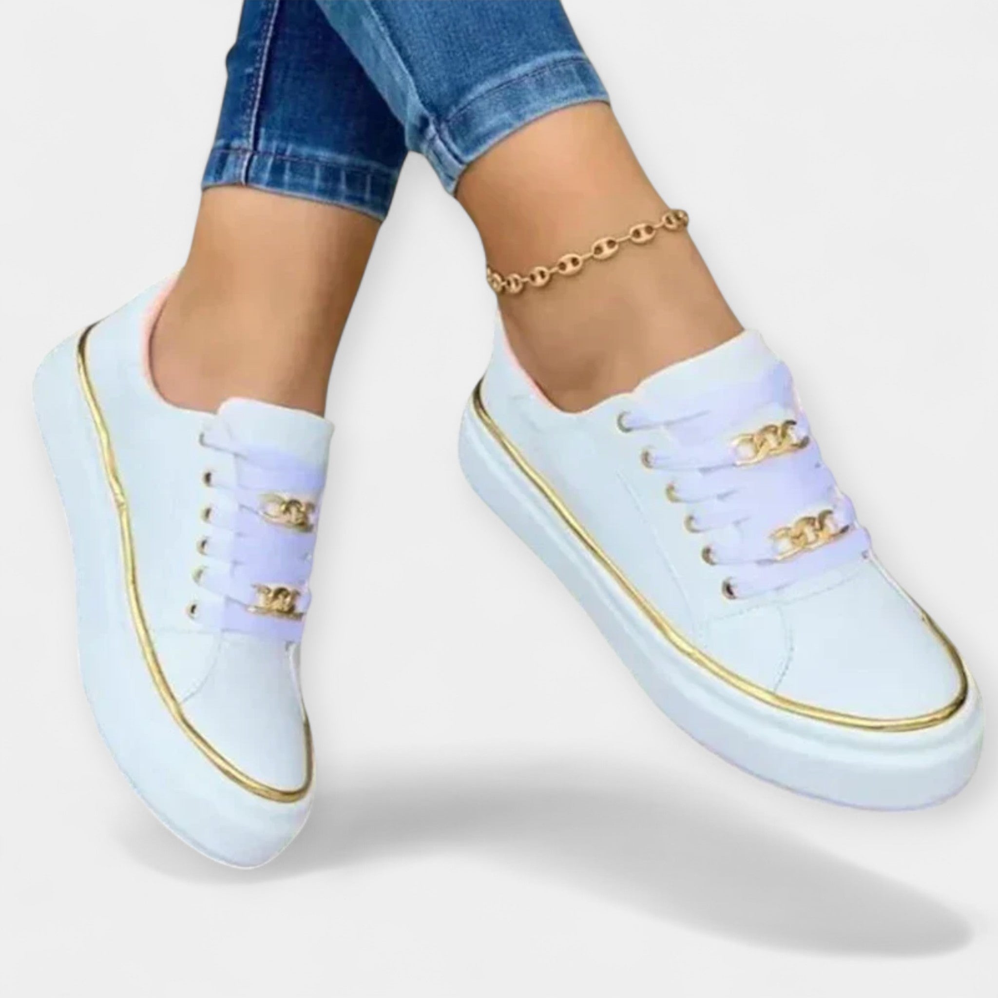 Elena-Bianca | Elegante Spazierschuhe