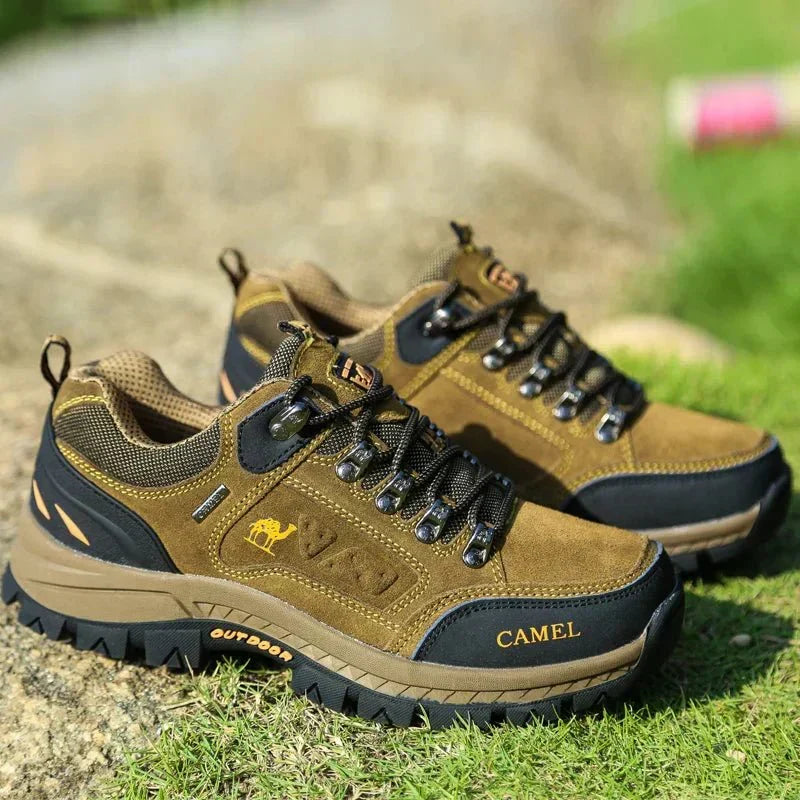 Adrian-Daniel – Innovative vielseitige Wanderschuhe – Bild 3