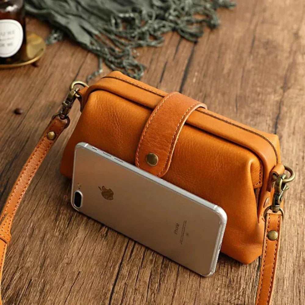 Dorina – Handtasche mit Eleganz – Bild 3