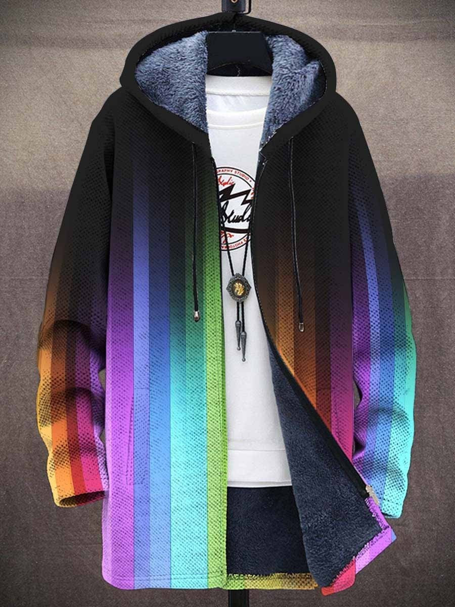 Tasma | Luxurious Cardigan mit künstlerisch Inspiration – Bild 1