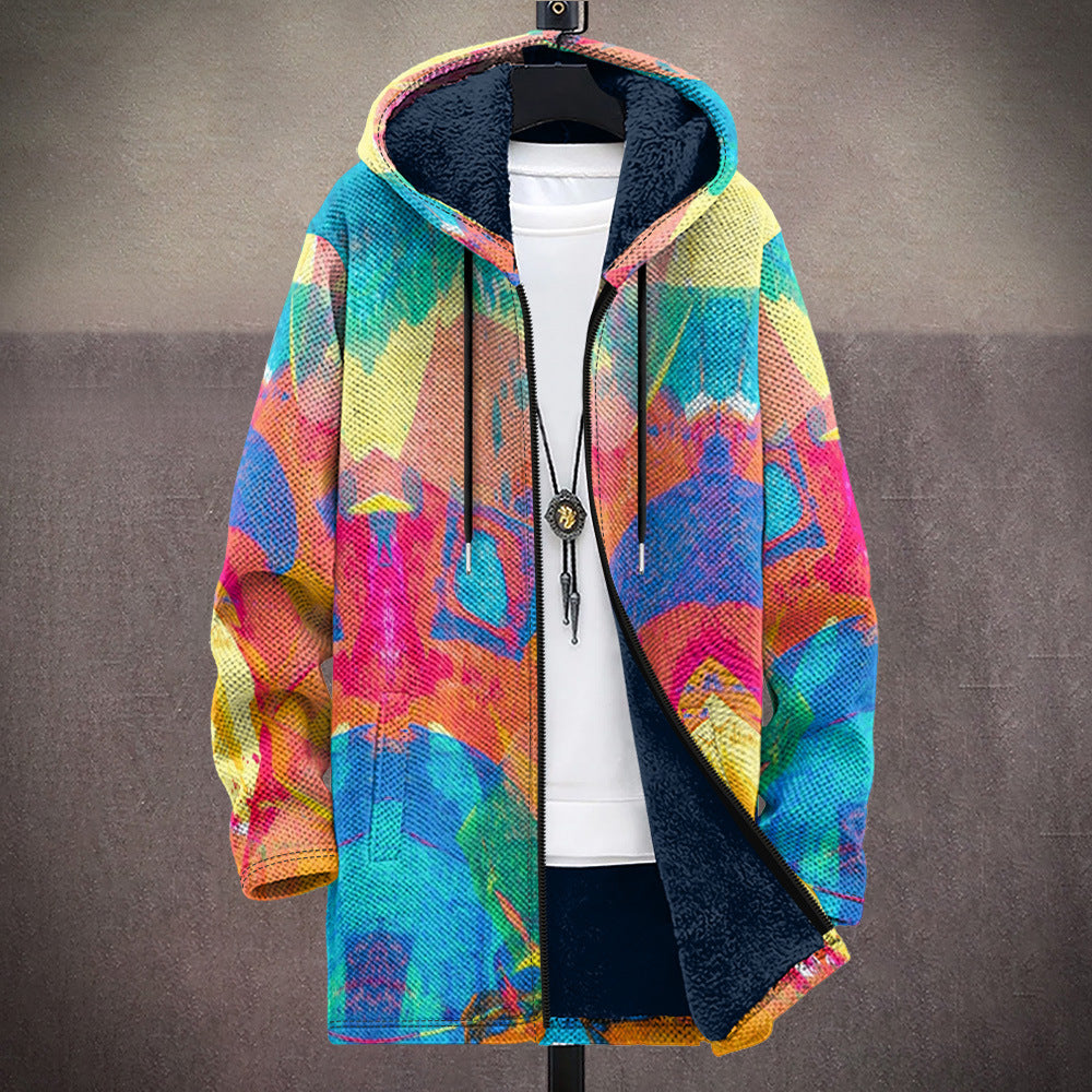 Tiarna | Luxurious Cardigan Inspired by Art – Bild 1