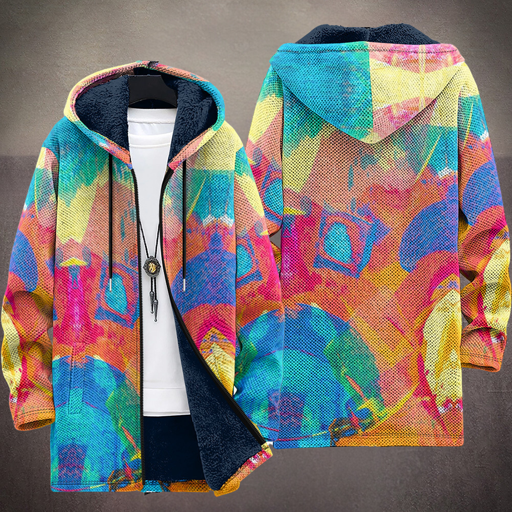 Tiarna | Luxurious Cardigan Inspired by Art – Bild 2