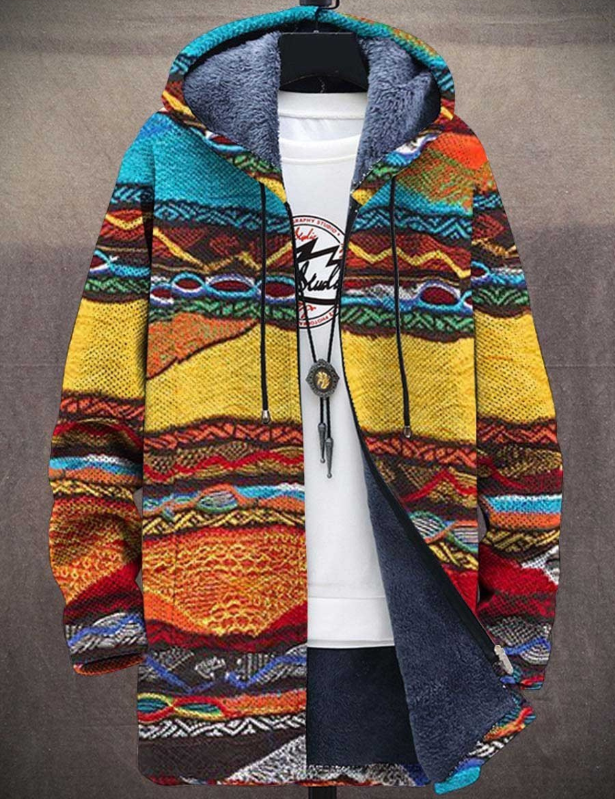 Sabrina | FASHION Cardigan – Bild 1