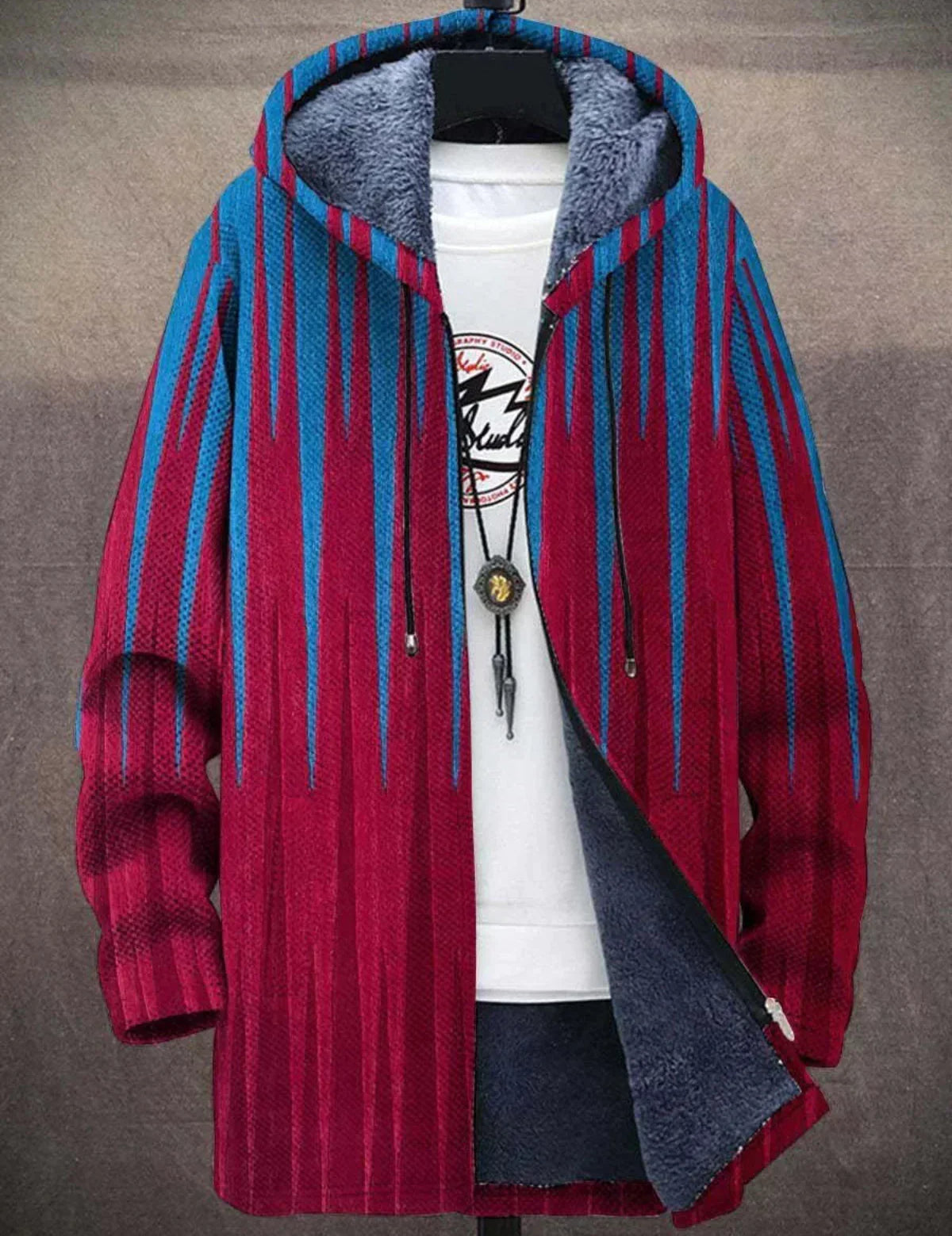 Shane | ART FASHION Cardigan – Bild 4