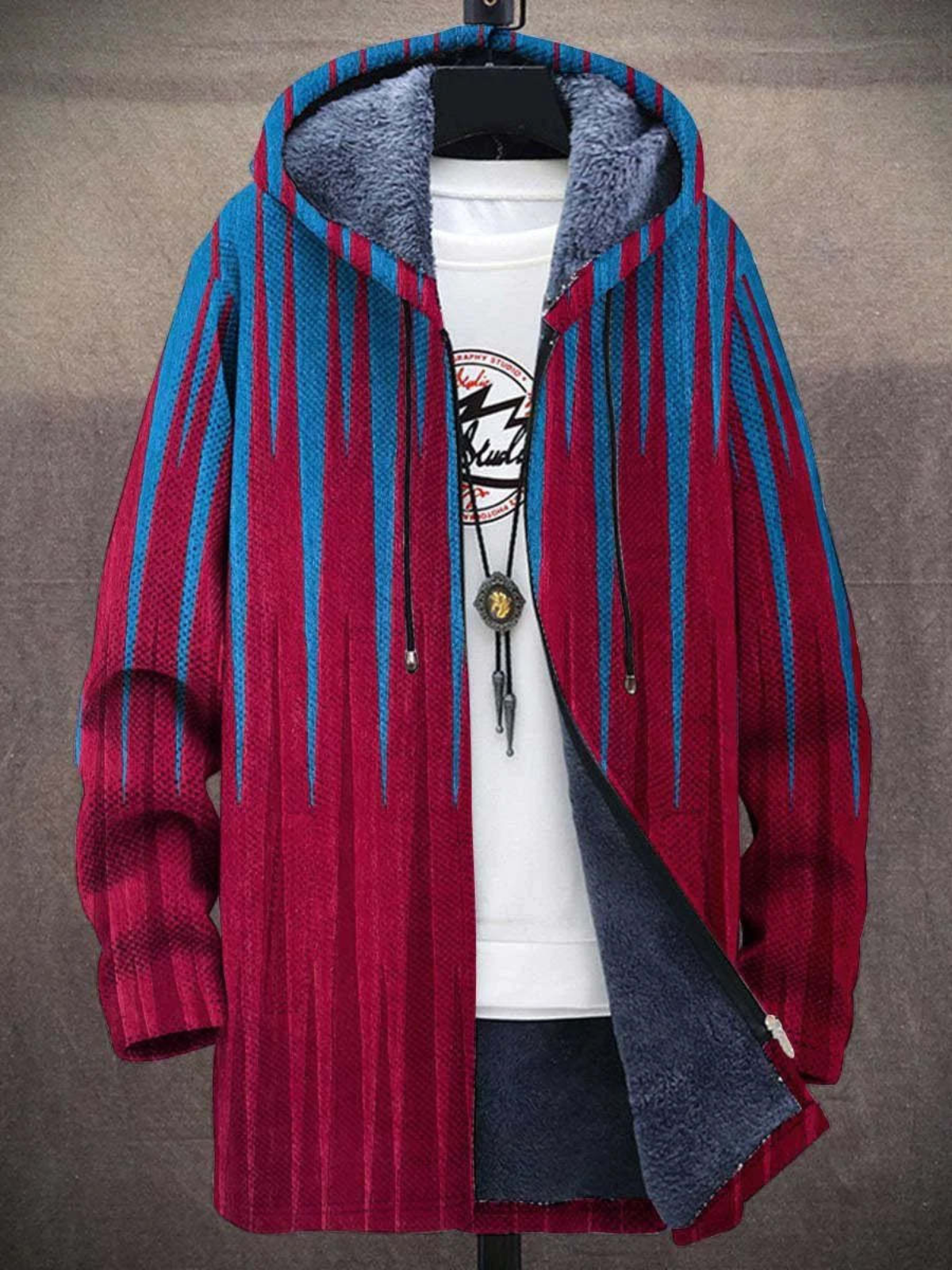 Kitty | ART Cardigan – Bild 6