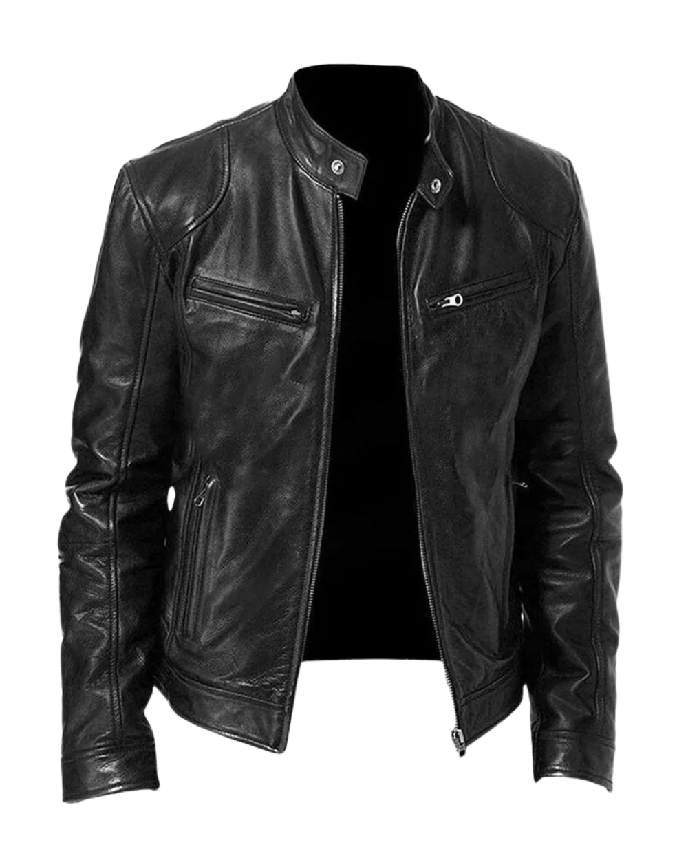 Jacket Schwarz