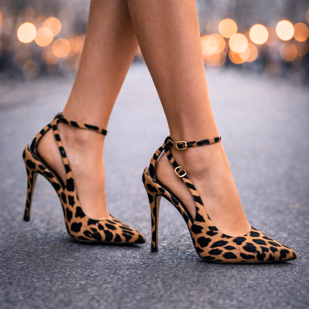 Maria-Bianca – Elegante Stiefel mit Absatz – Bild 4