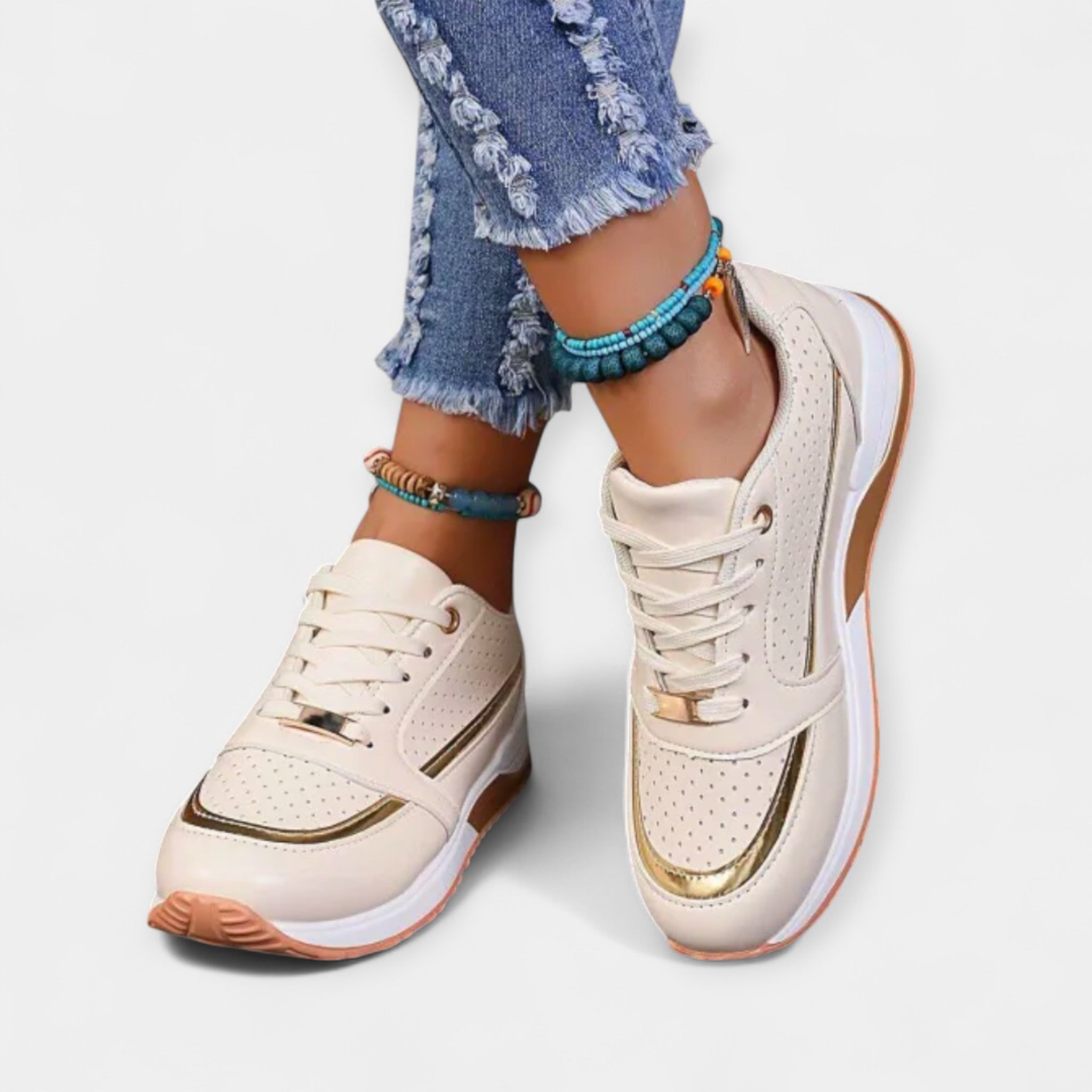 Ioana-Teodora | Sportliche Schuhe mit elegantem Design