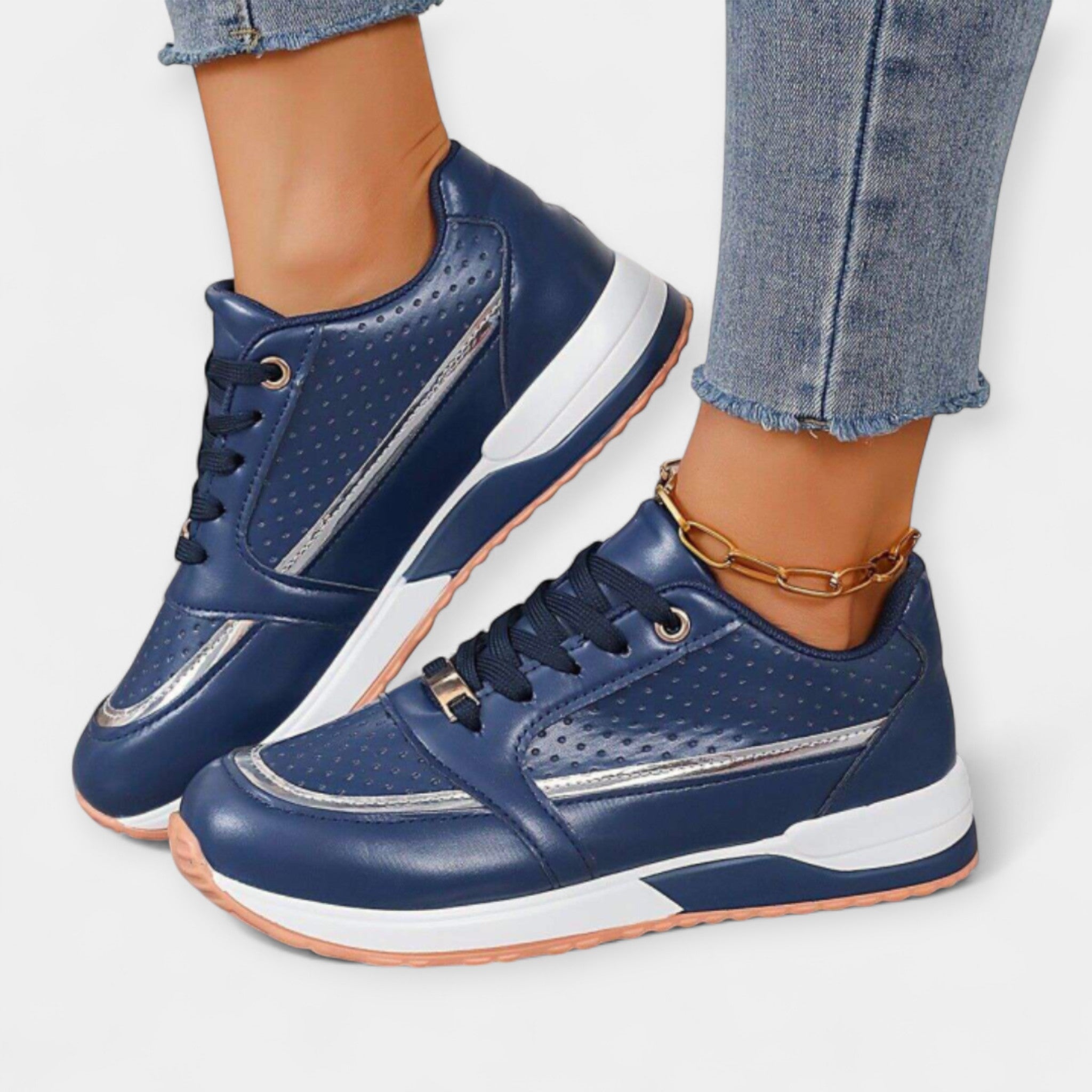 Ioana-Teodora | Sportliche Schuhe mit elegantem Design