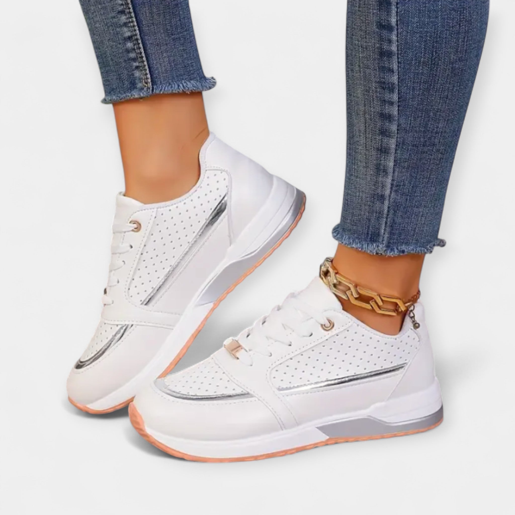 Ioana-Teodora | Sportliche Schuhe mit elegantem Design