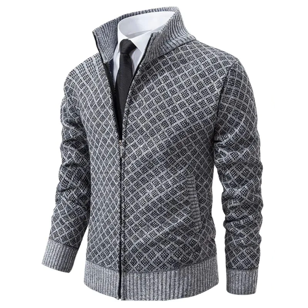 Tommaso - Stylish Men's Jacket Degree